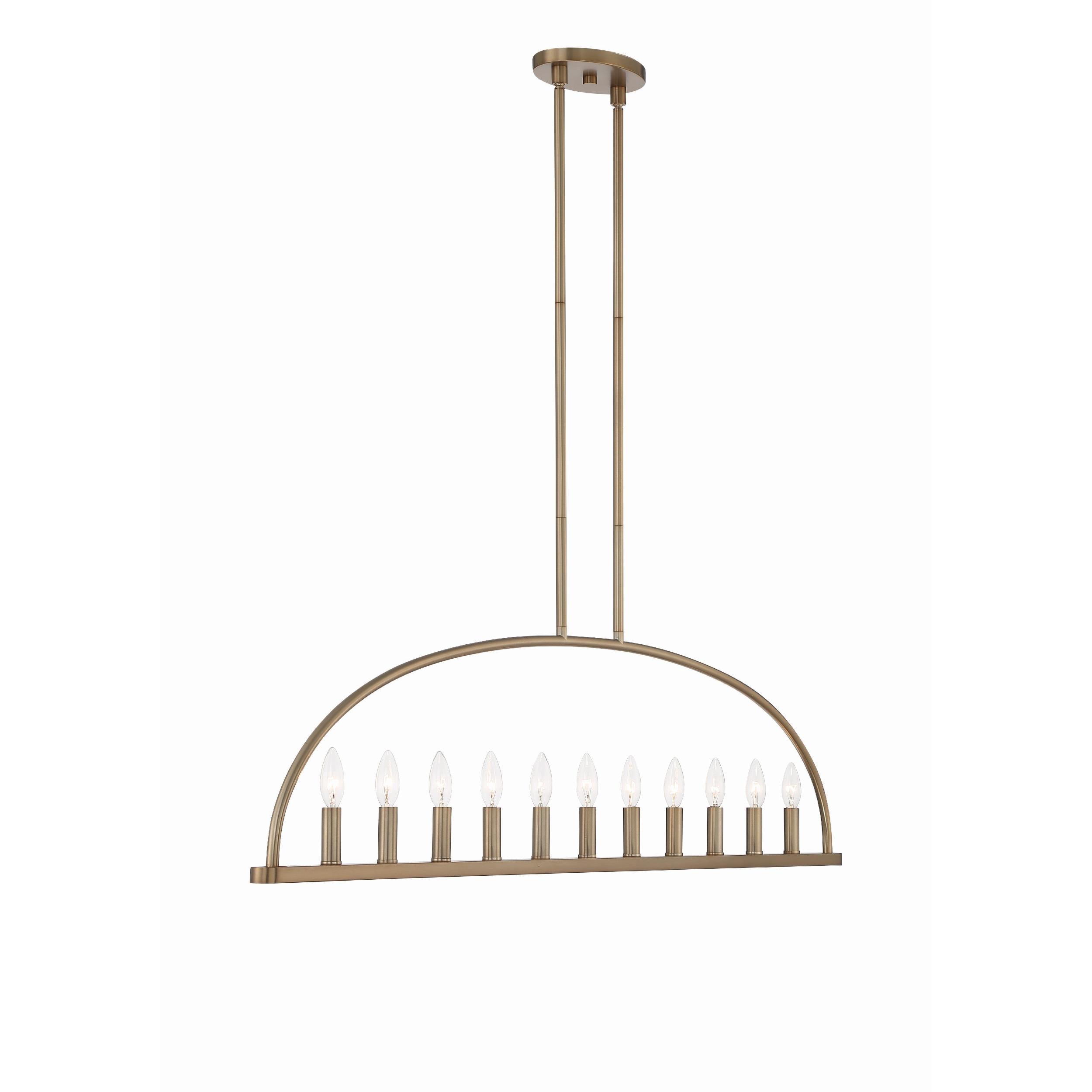 Abbott Linear Chandelier