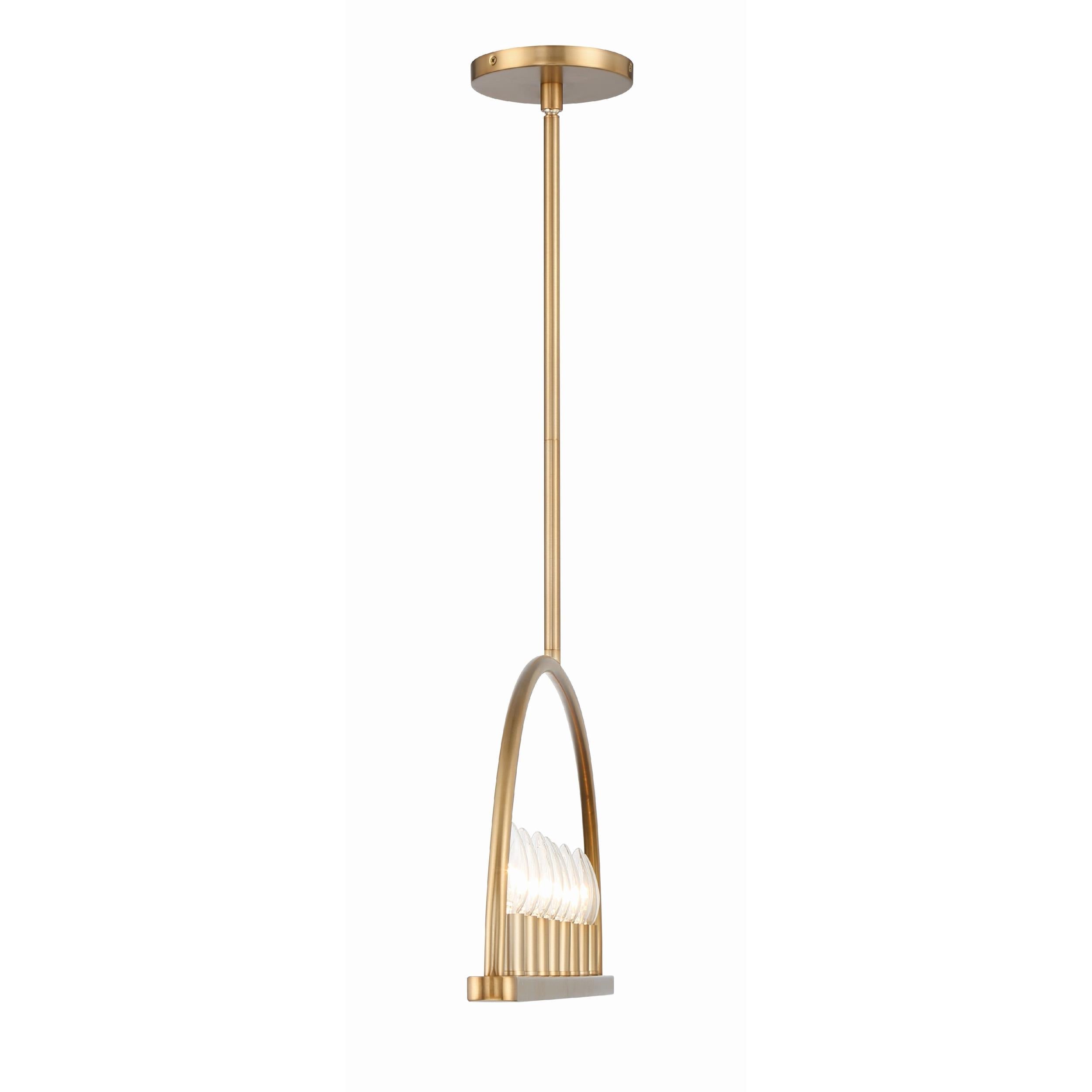Abbott Linear Chandelier