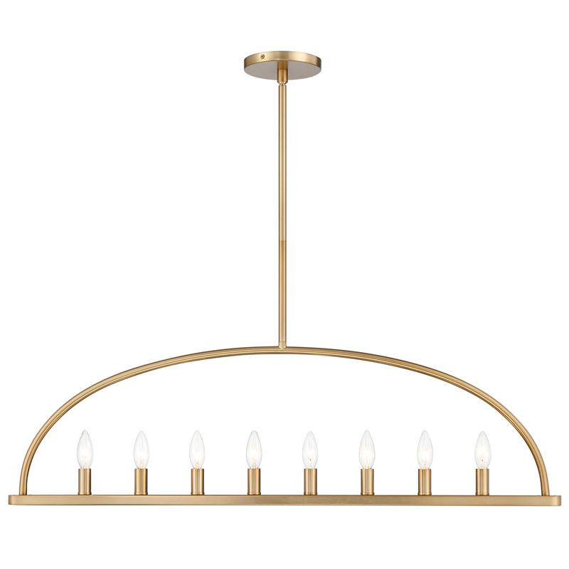 Abbott Linear Chandelier