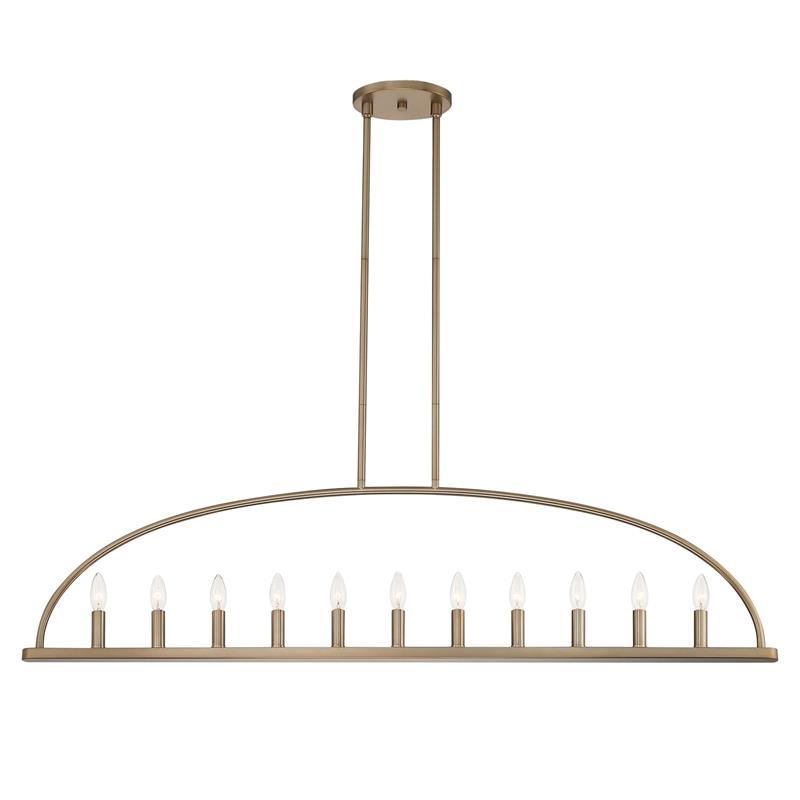 Abbott Linear Chandelier