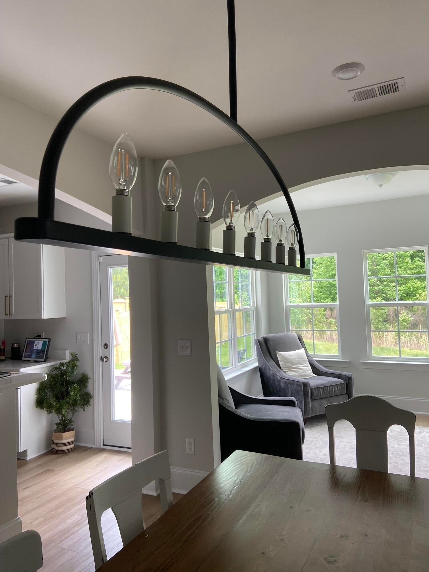 Abbott Linear Chandelier