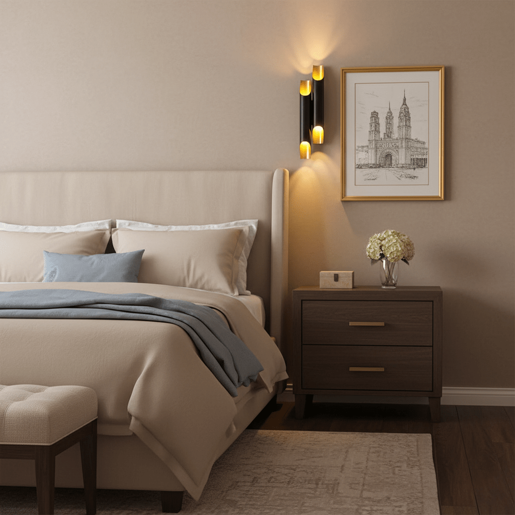 Kael Wall Lamp