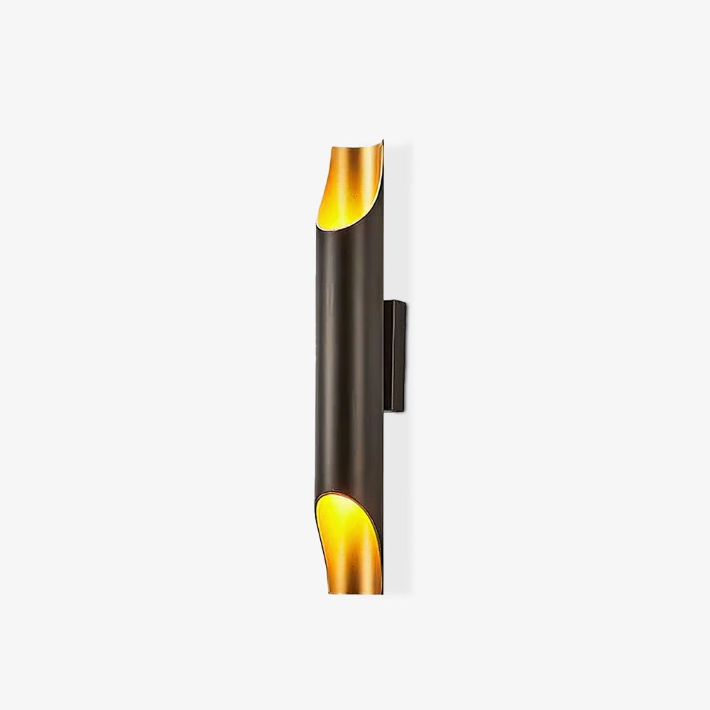 Develo Modern Minimalist Straight Wall Lamp-Neutral Decor