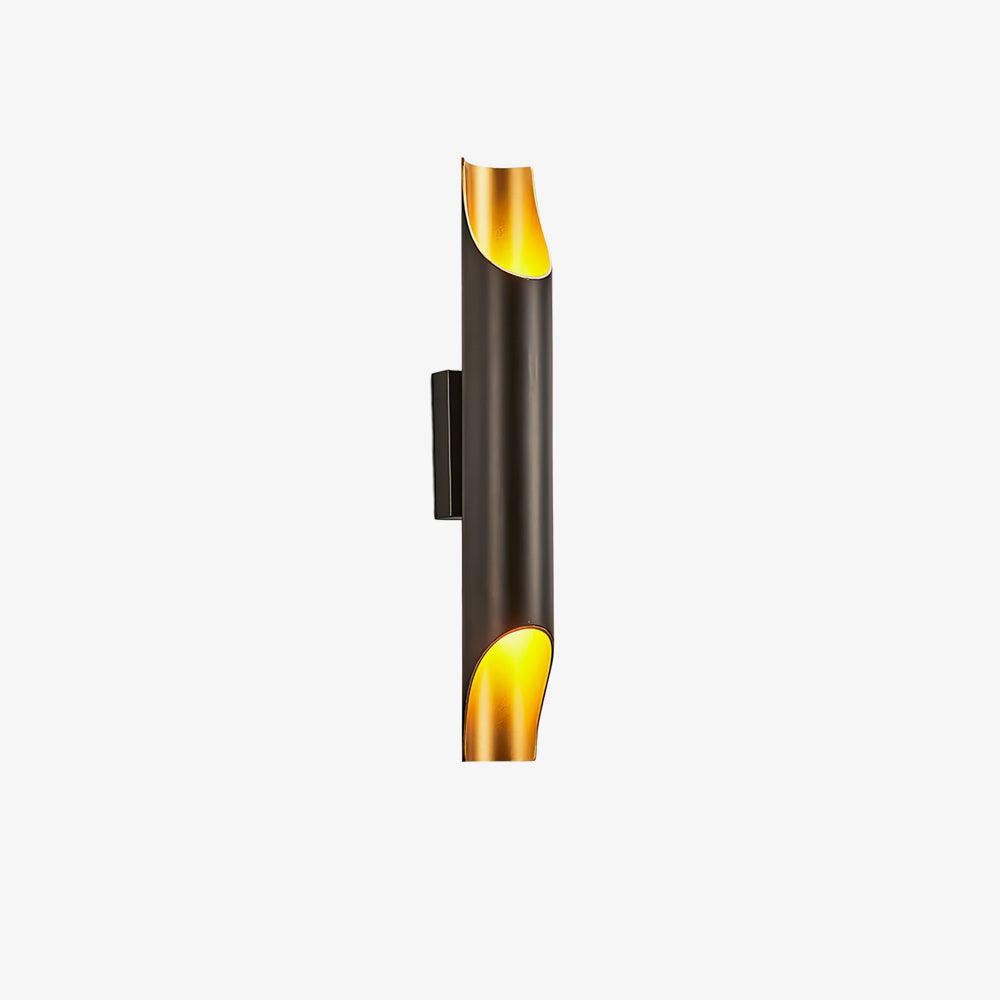Develo Modern Minimalist Straight Wall Lamp-Neutral Decor