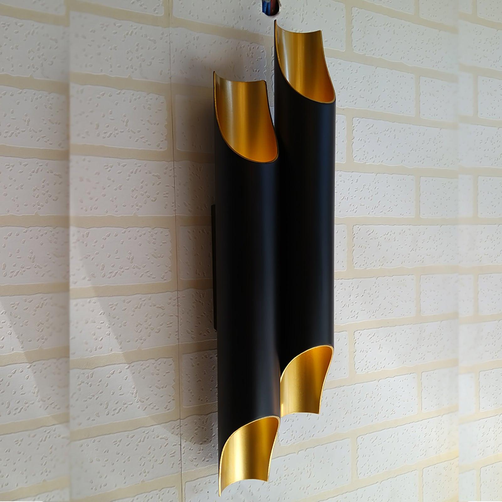 Develo Modern Minimalist Straight Wall Lamp-Neutral Decor
