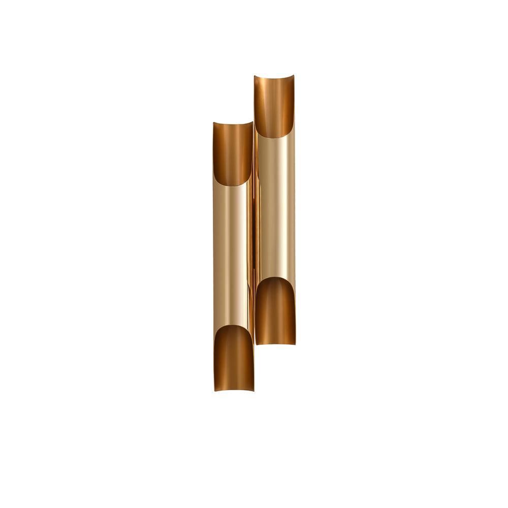 Develo Modern Minimalist Straight Wall Lamp-Neutral Decor