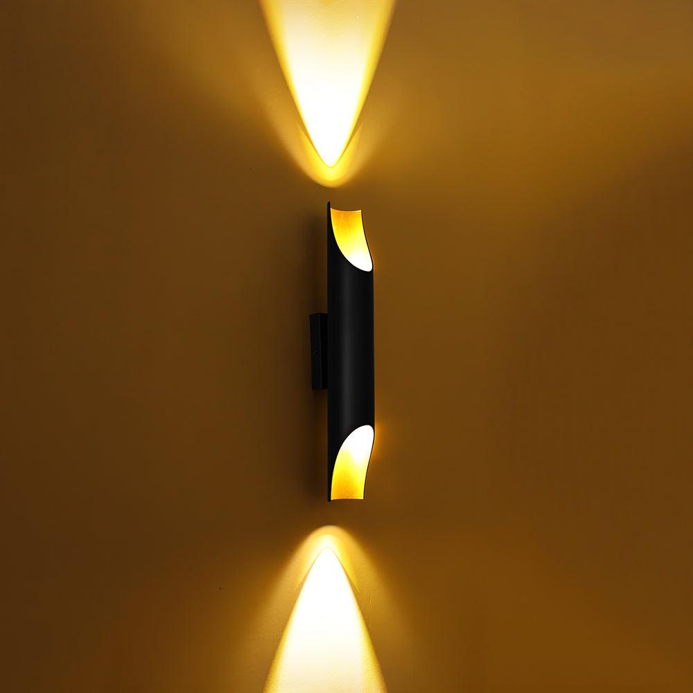 Develo Modern Minimalist Straight Wall Lamp-Neutral Decor