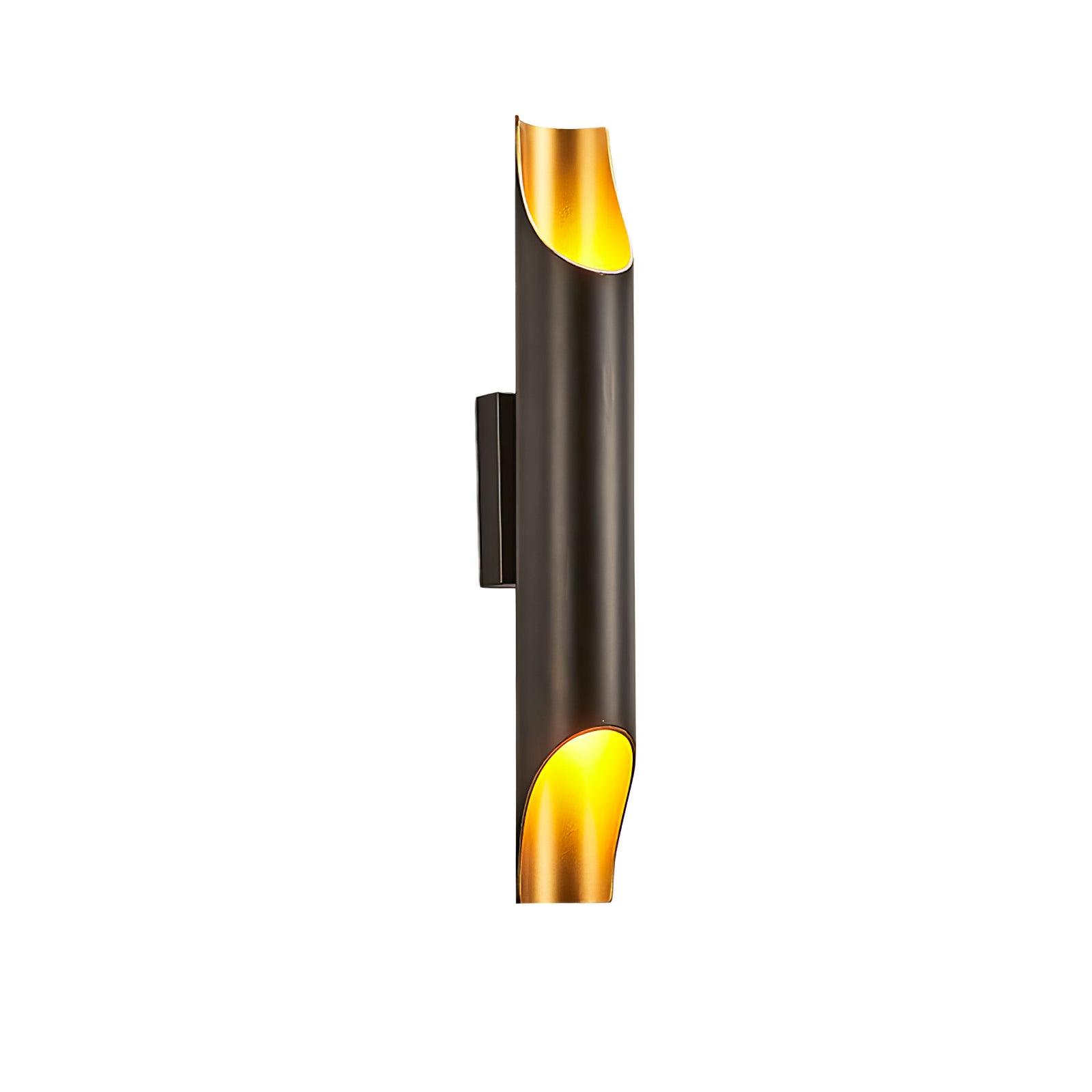 Develo Modern Minimalist Straight Wall Lamp-Neutral Decor