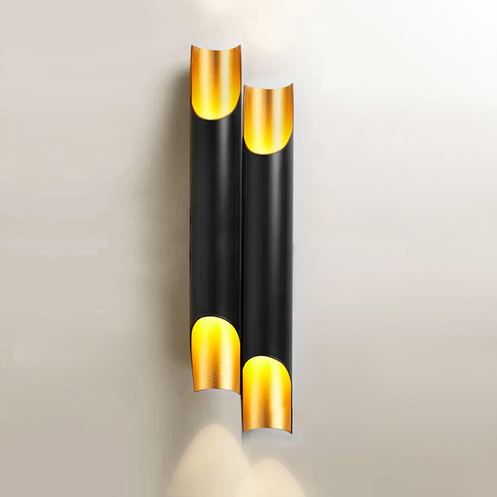 Develo Modern Minimalist Straight Wall Lamp-Neutral Decor