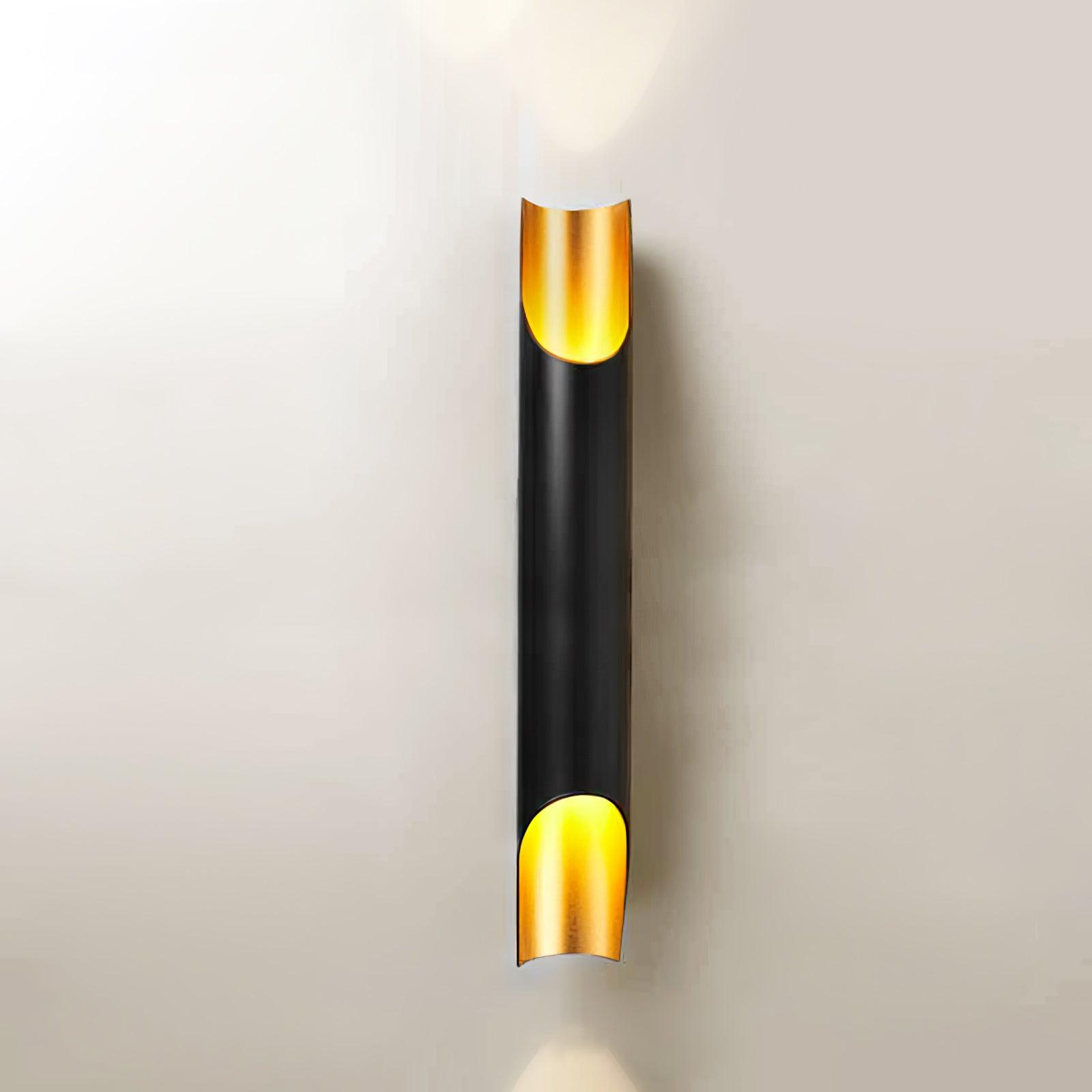 Develo Modern Minimalist Straight Wall Lamp-Neutral Decor