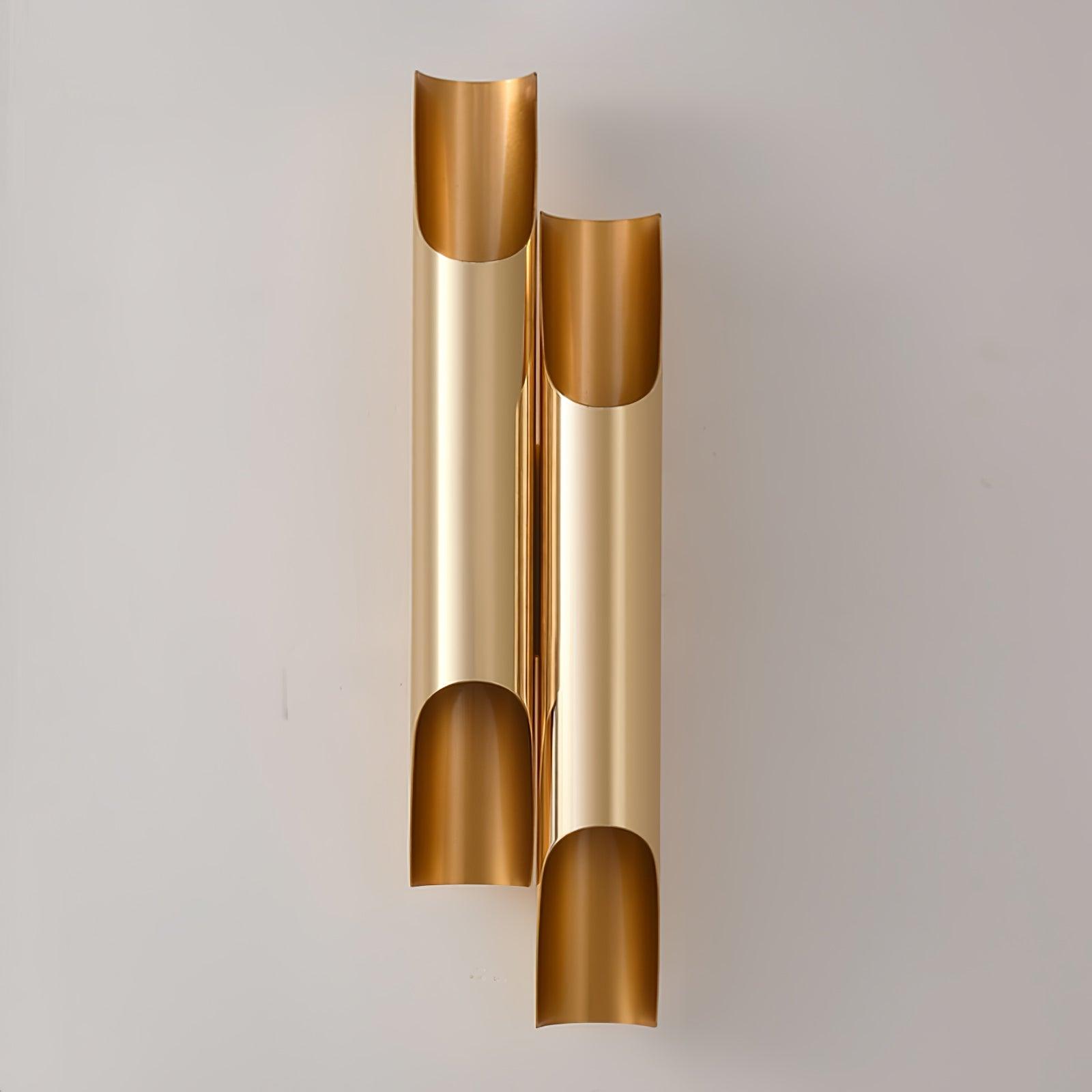 Develo Modern Minimalist Straight Wall Lamp-Neutral Decor