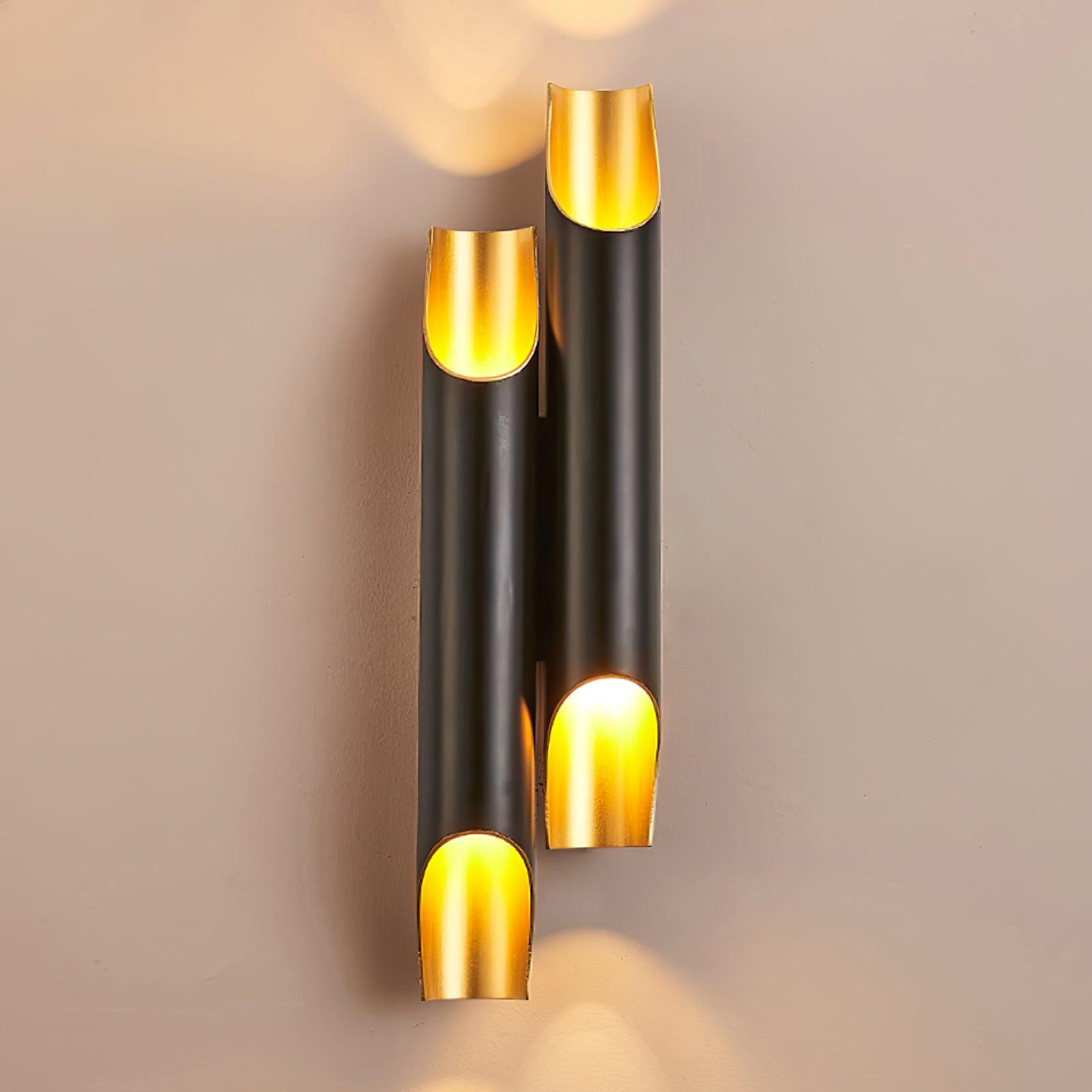 Develo Modern Minimalist Straight Wall Lamp-Neutral Decor