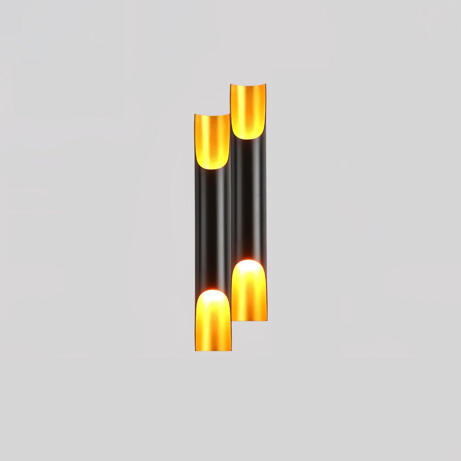 Develo Modern Minimalist Straight Wall Lamp-Neutral Decor