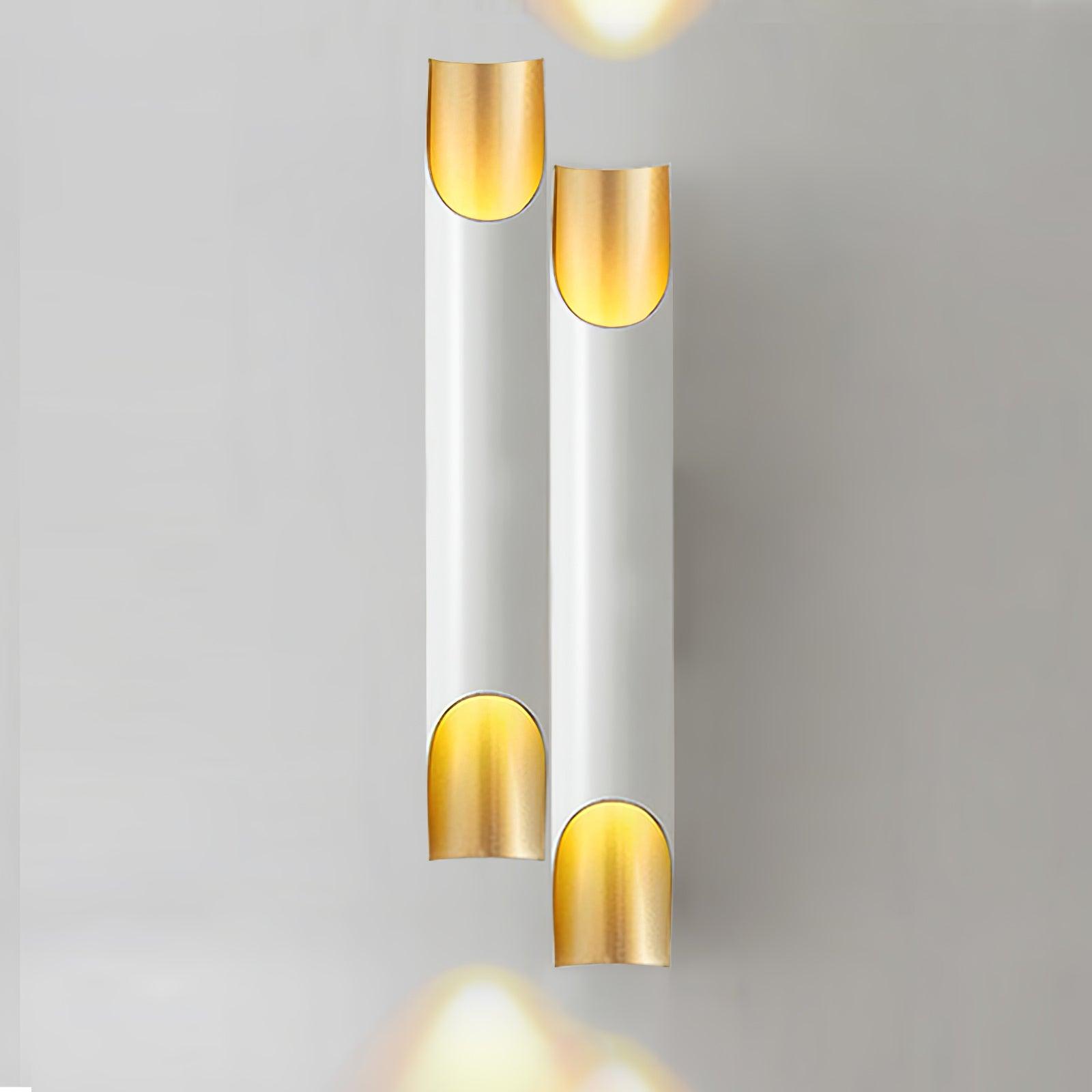 Develo Modern Minimalist Straight Wall Lamp-Neutral Decor