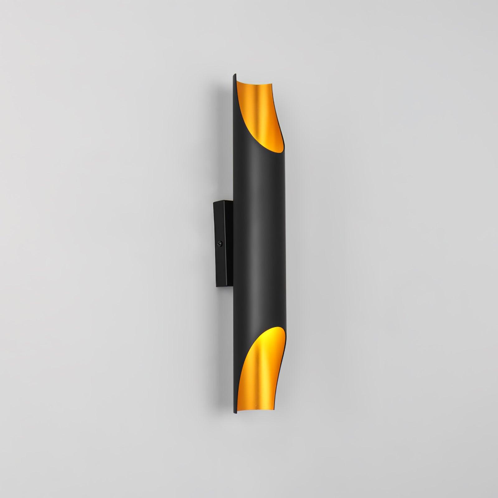 Develo Modern Minimalist Straight Wall Lamp-Neutral Decor