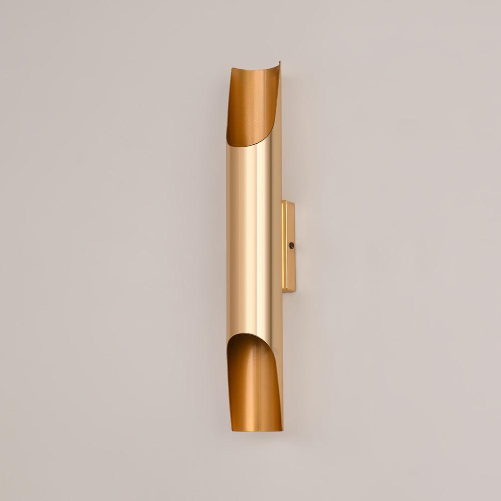 Develo Modern Minimalist Straight Wall Lamp-Neutral Decor