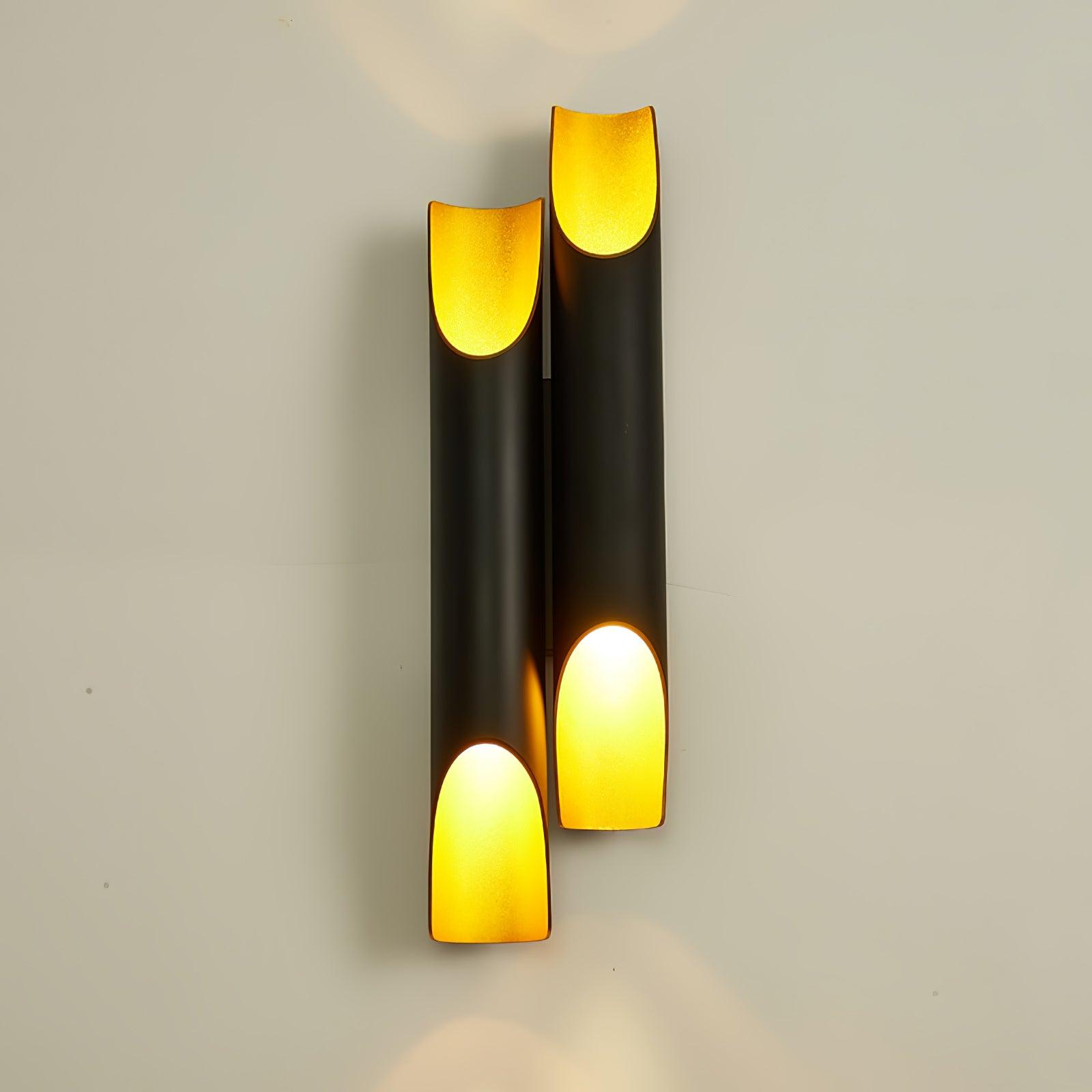 Develo Modern Minimalist Straight Wall Lamp-Neutral Decor