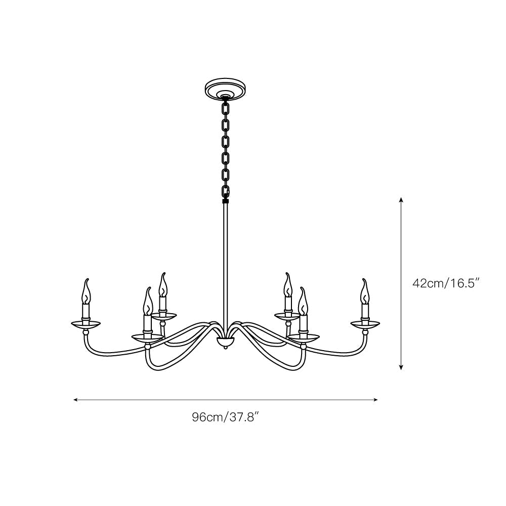Liolaura Chandelier