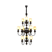 Abrahamson Chandelier
