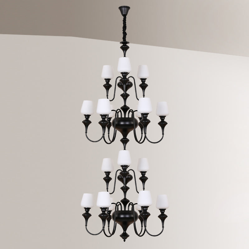 Abrahamson Chandelier