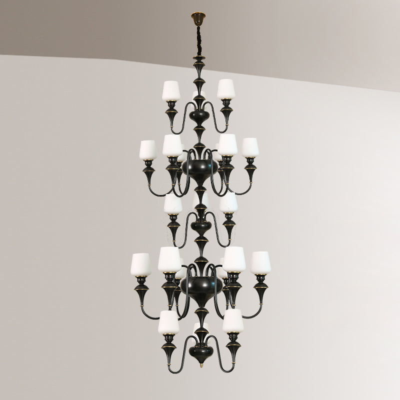 Abrahamson Chandelier