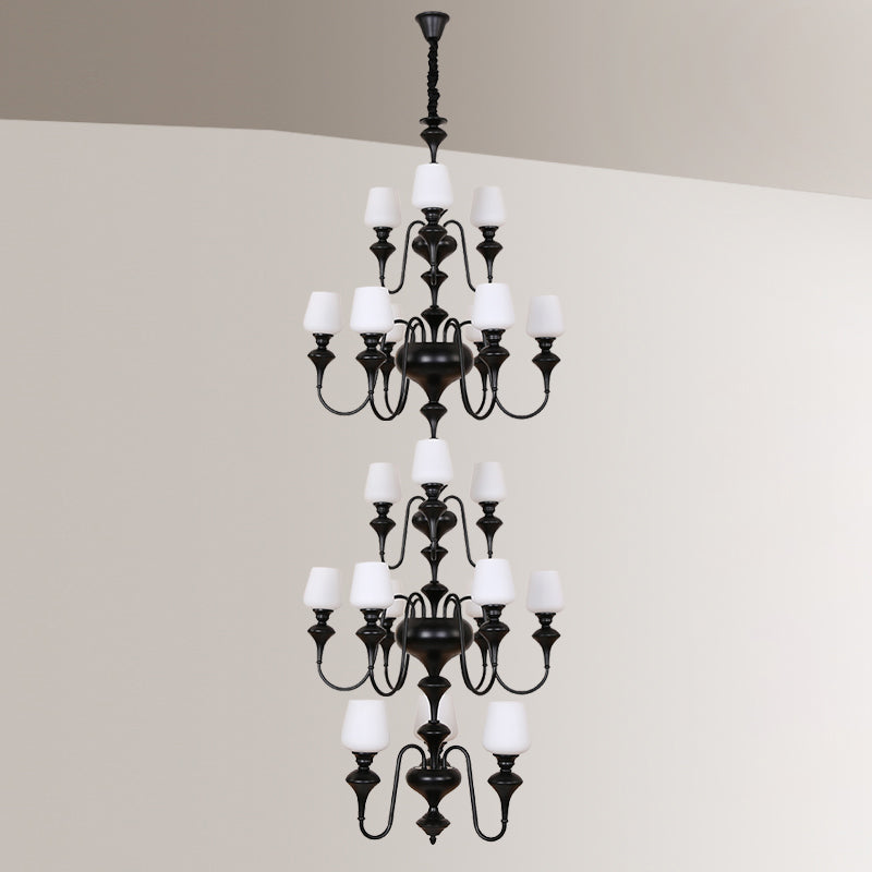 Abrahamson Chandelier