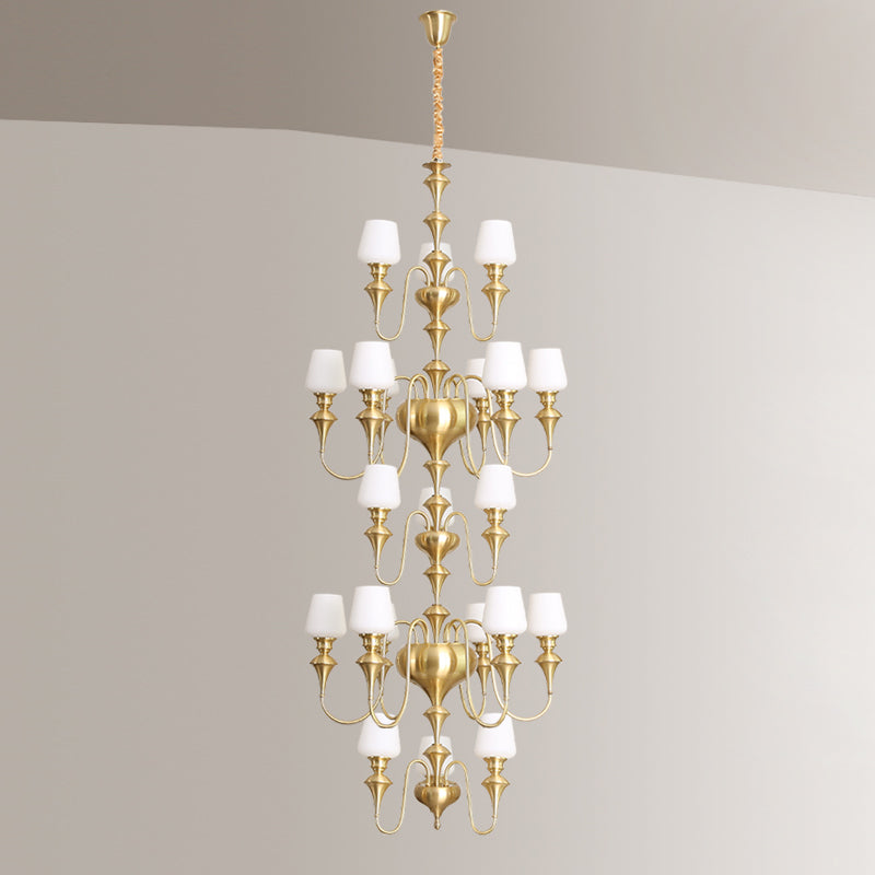 Abrahamson Chandelier
