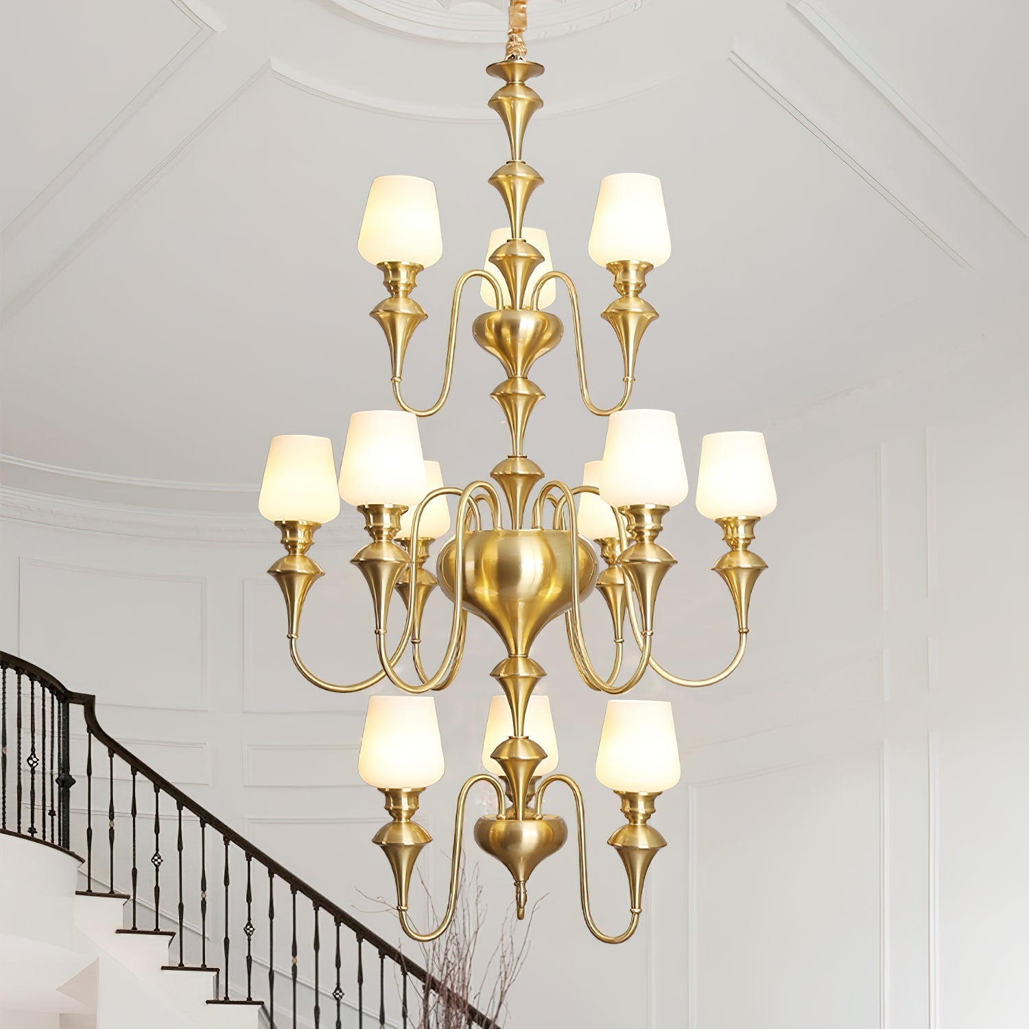 Abrahamson Chandelier