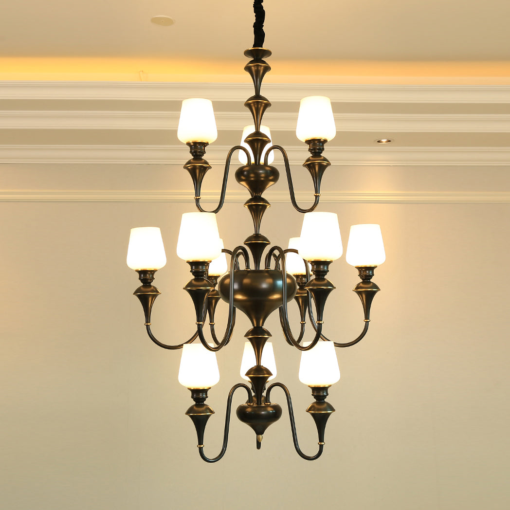 Abrahamson Chandelier
