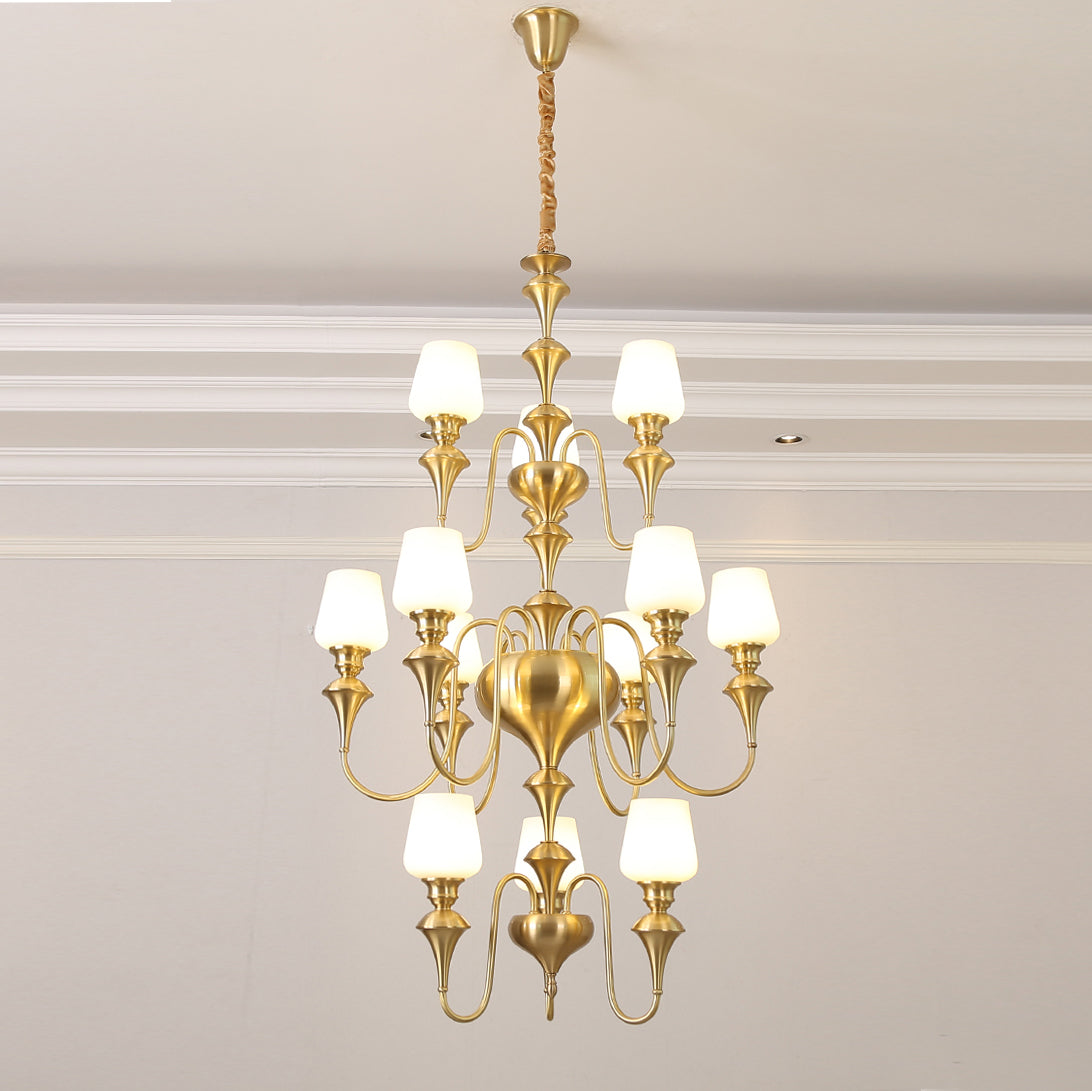 Abrahamson Chandelier