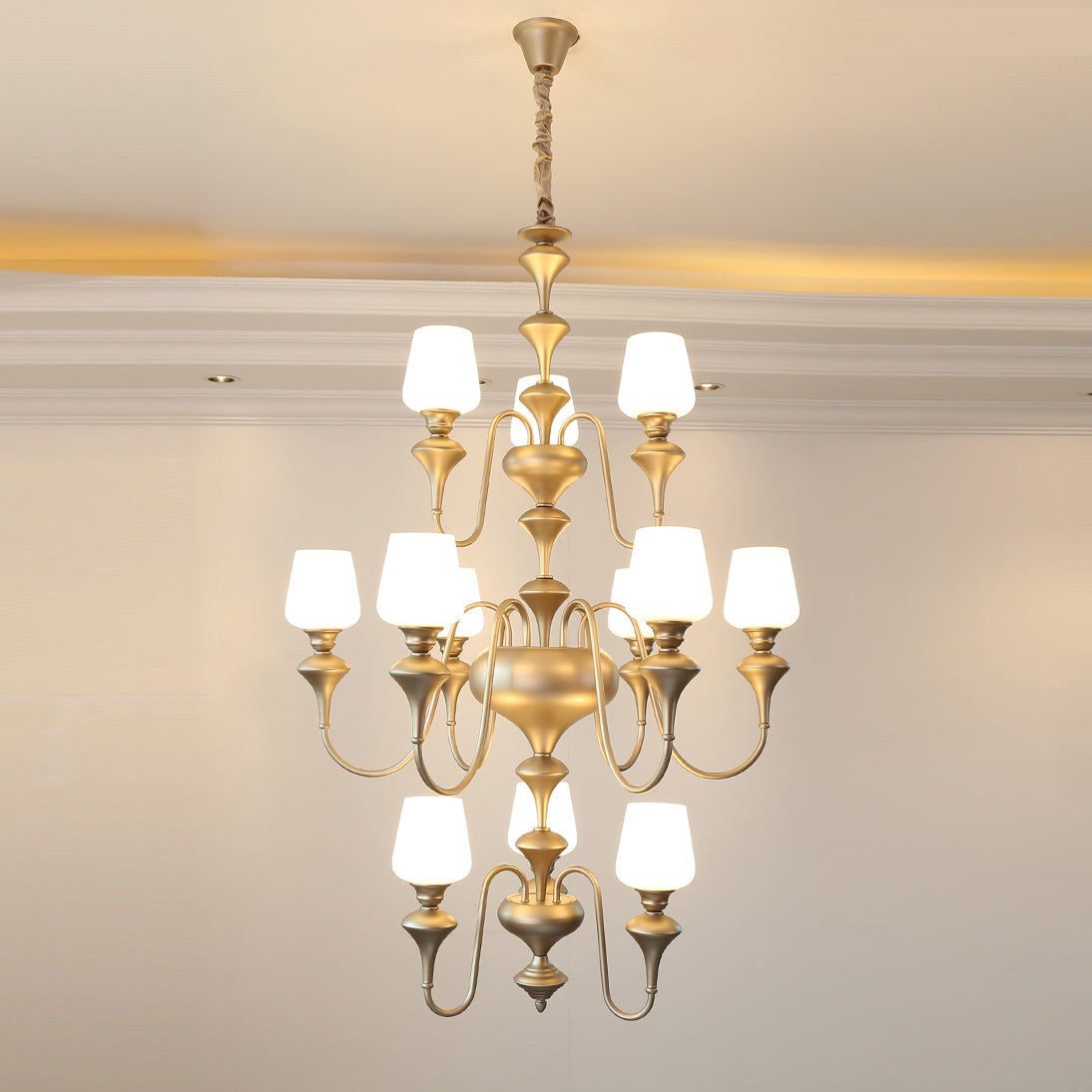 Abrahamson Chandelier