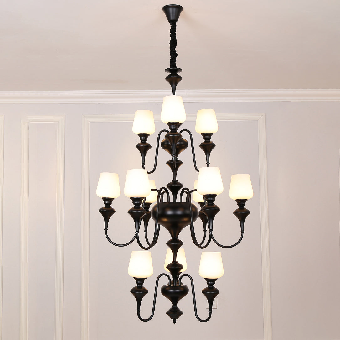 Abrahamson Chandelier