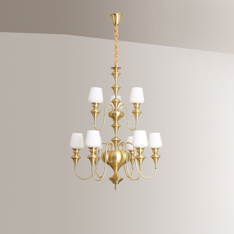 Abrahamson Chandelier