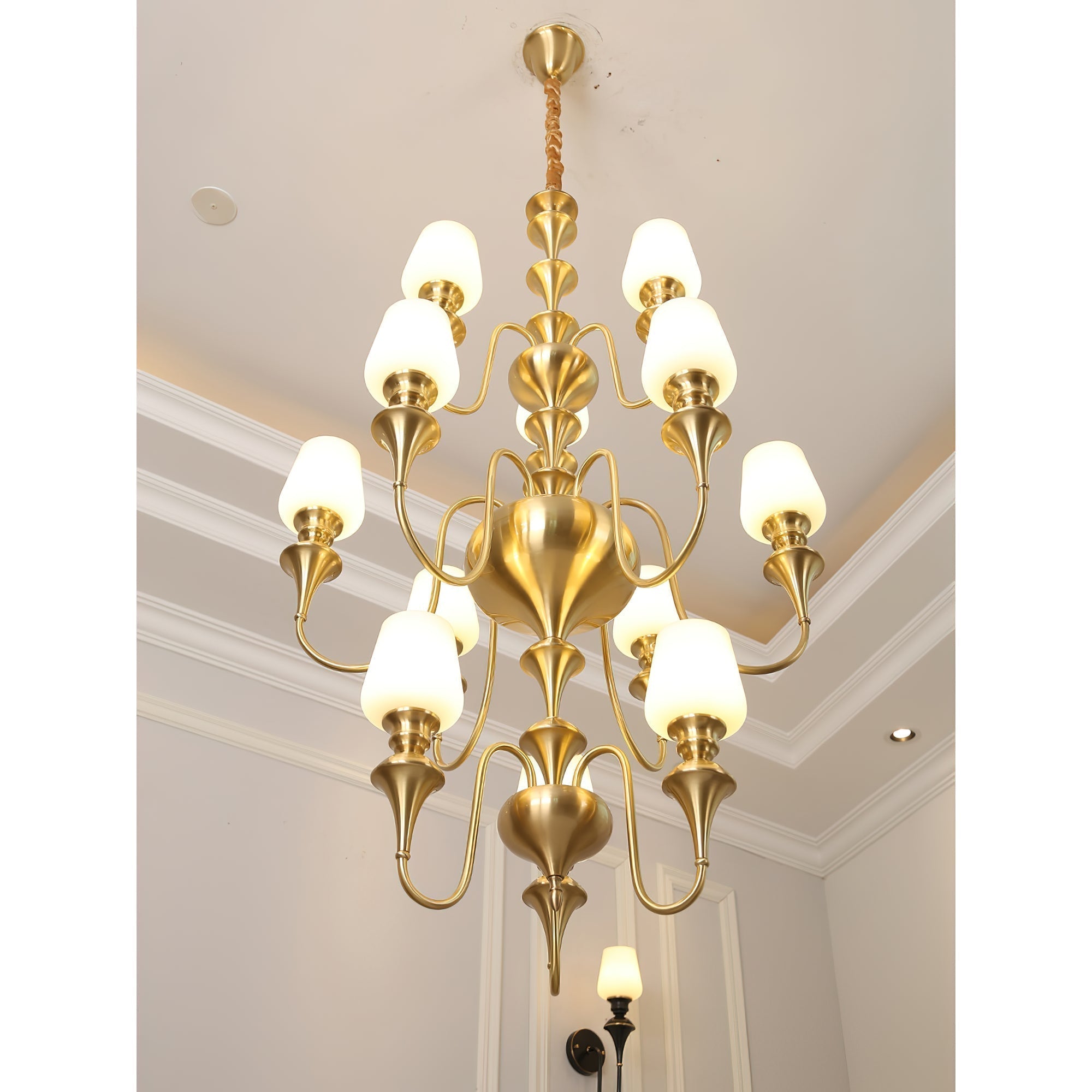 Abrahamson Chandelier