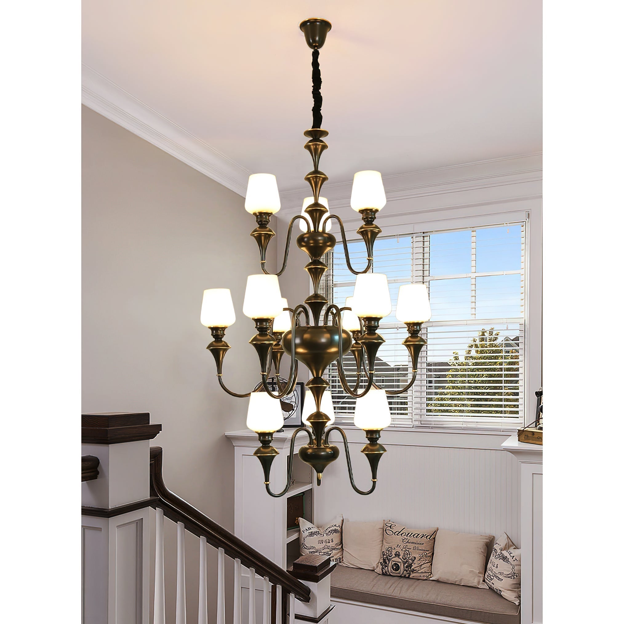 Abrahamson Chandelier