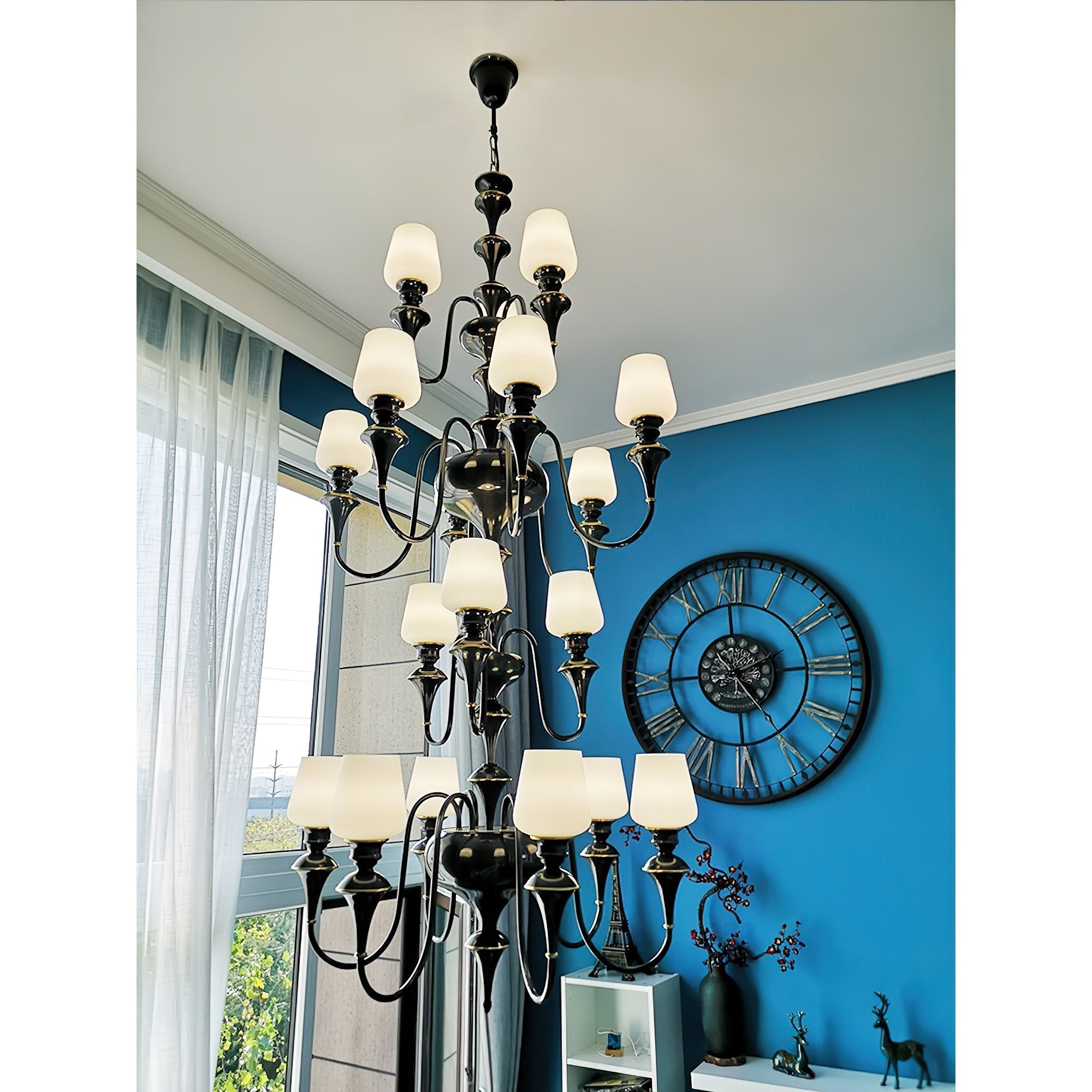 Abrahamson Chandelier