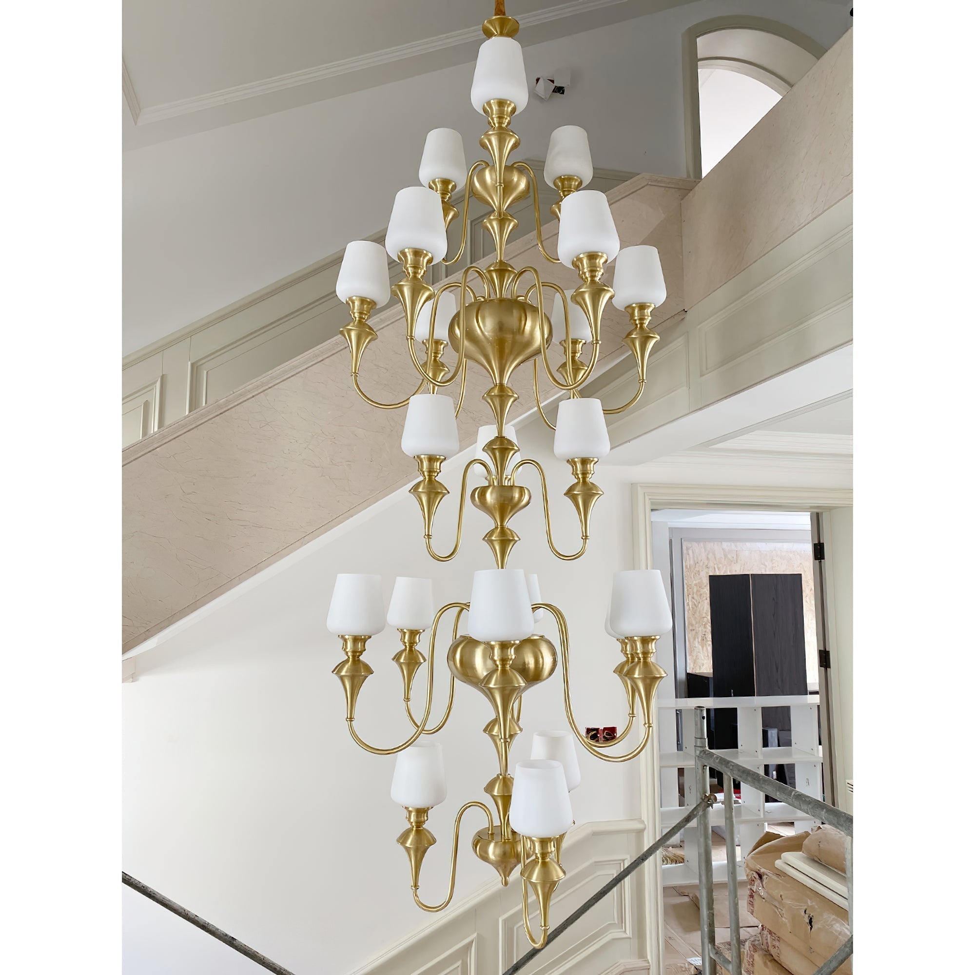 Abrahamson Chandelier
