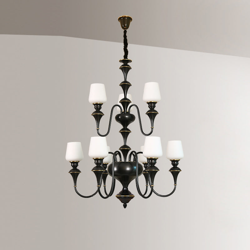 Abrahamson Chandelier