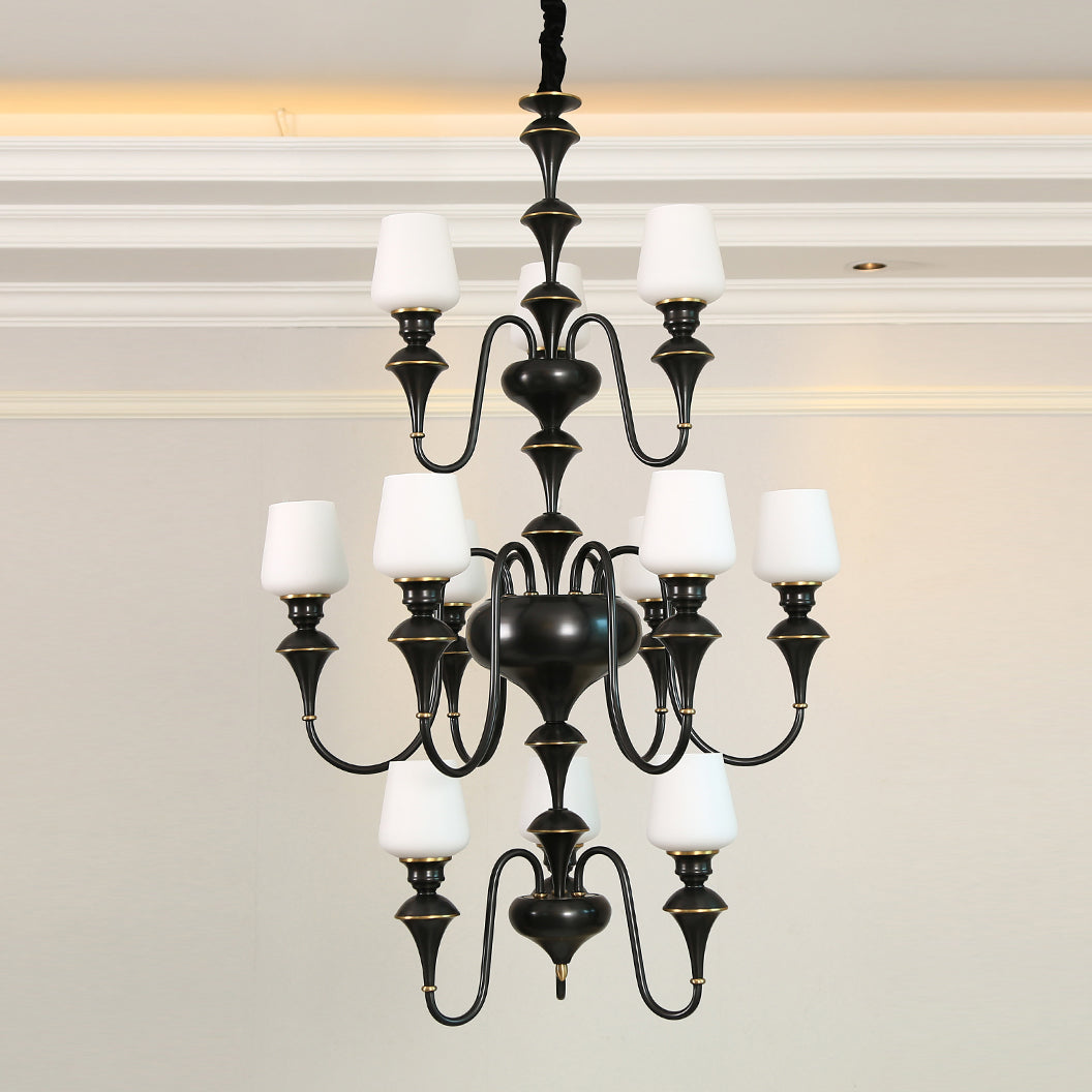 Abrahamson Chandelier