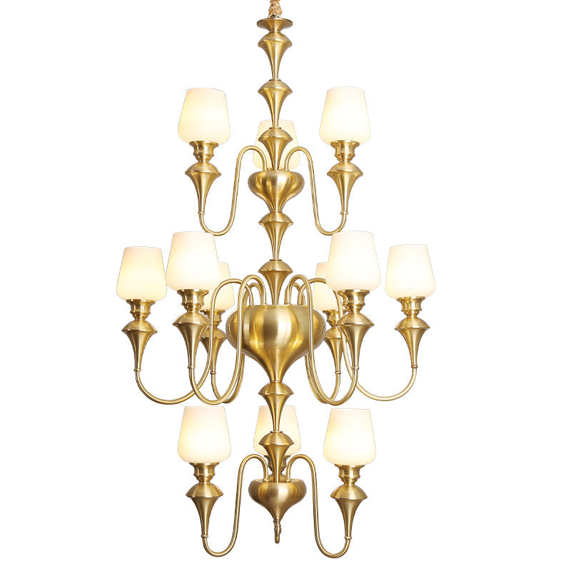 Abrahamson Chandelier
