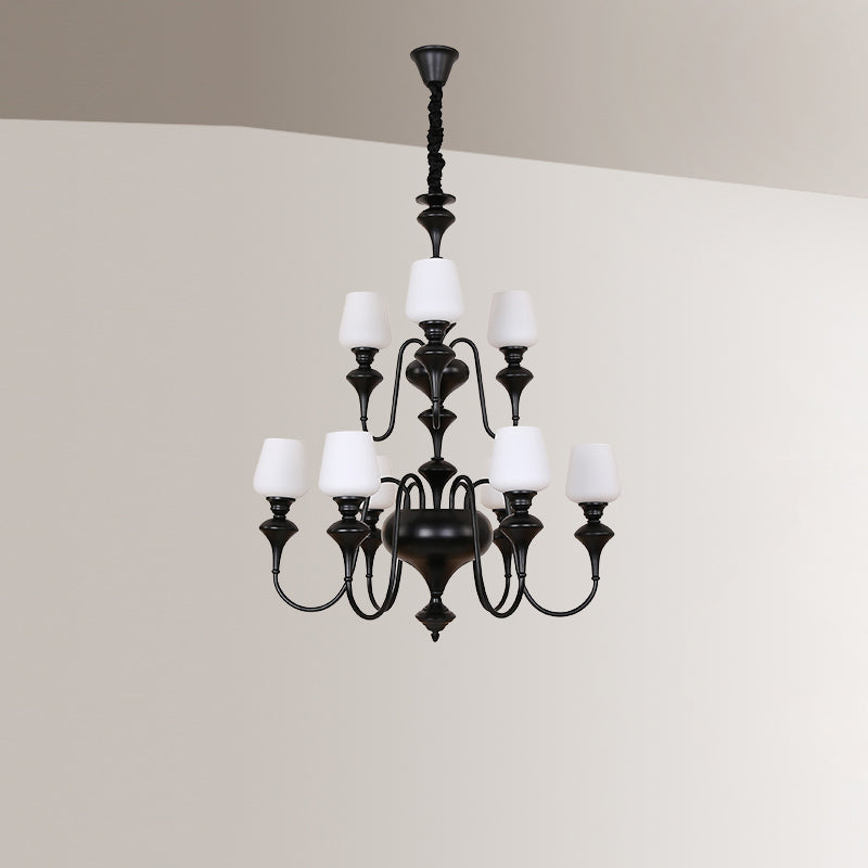 Abrahamson Chandelier