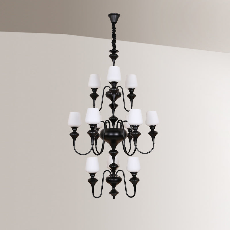 Abrahamson Chandelier