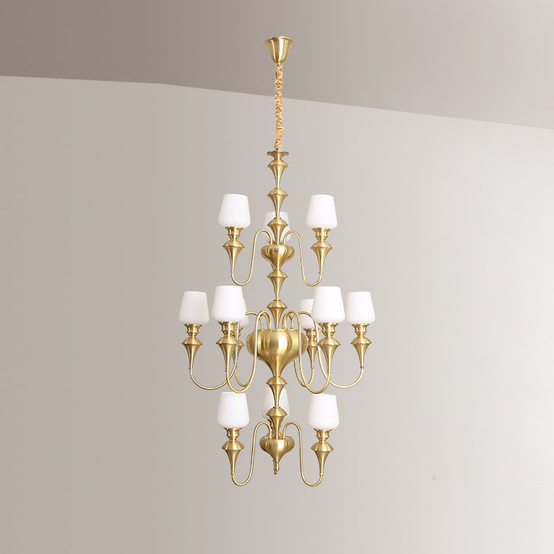 Abrahamson Chandelier