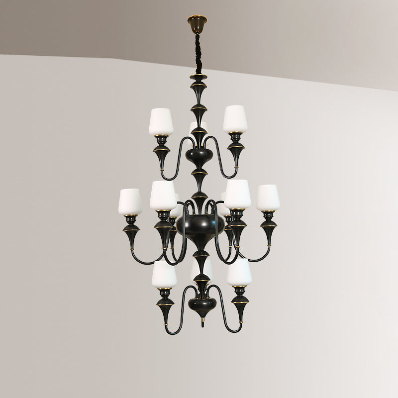 Abrahamson Chandelier