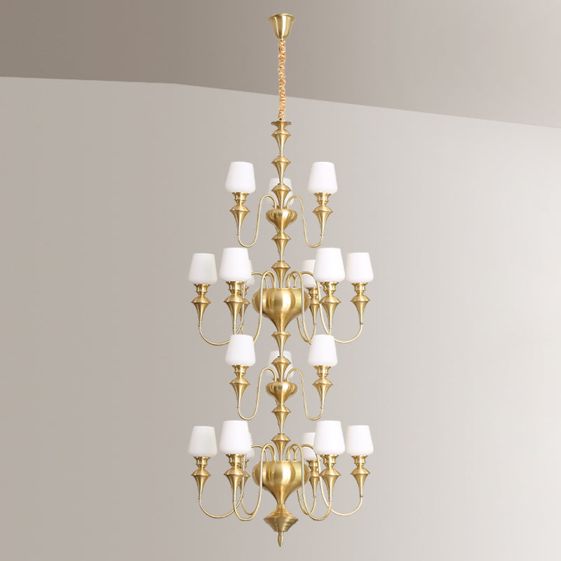 Abrahamson Chandelier
