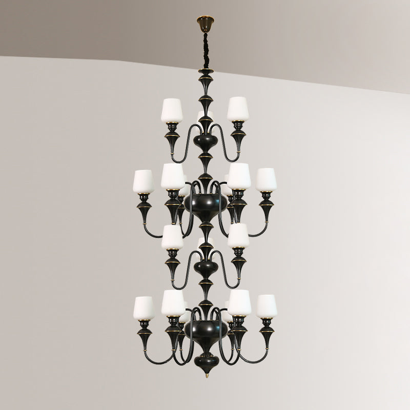 Abrahamson Chandelier