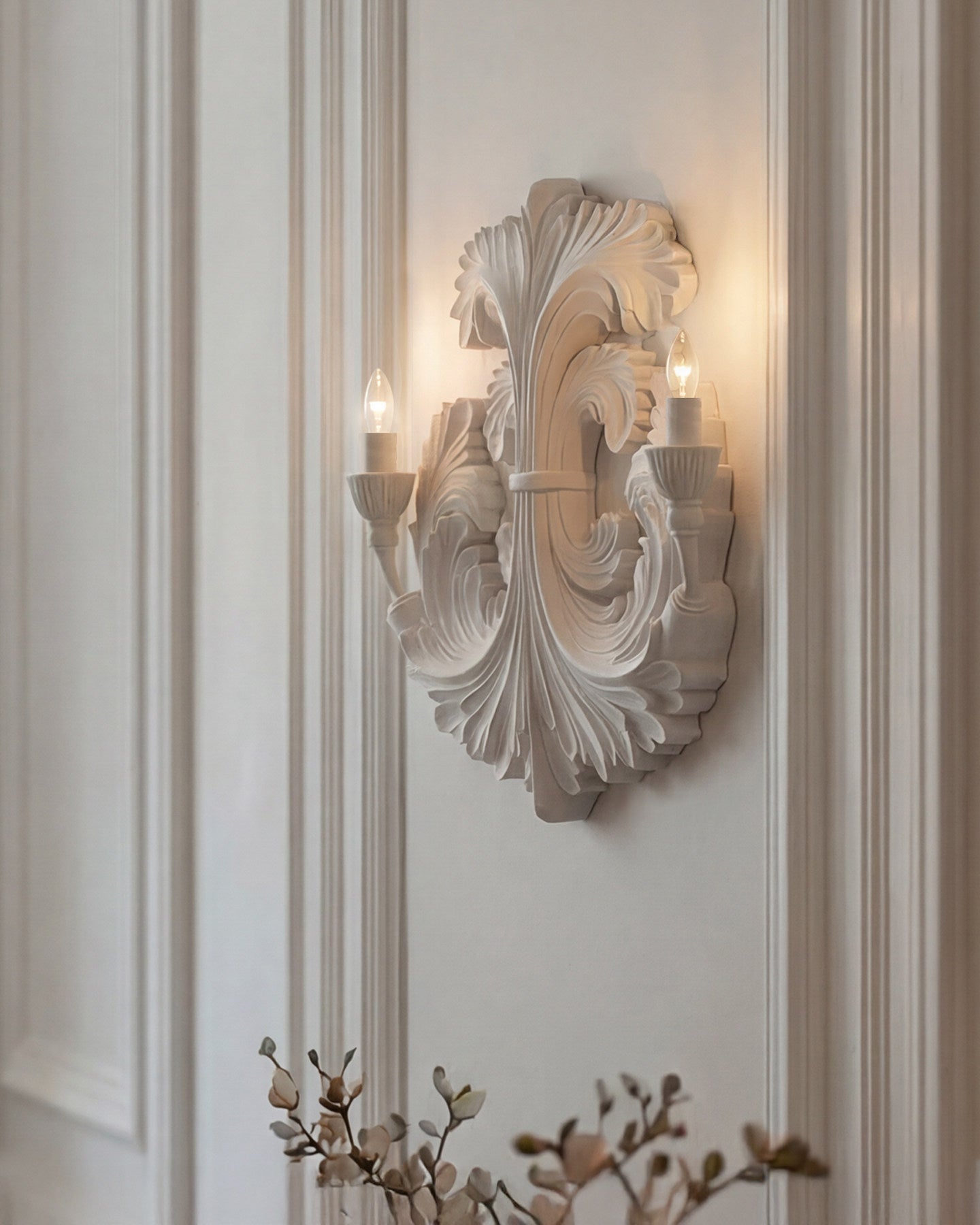 Isolde Wall Light