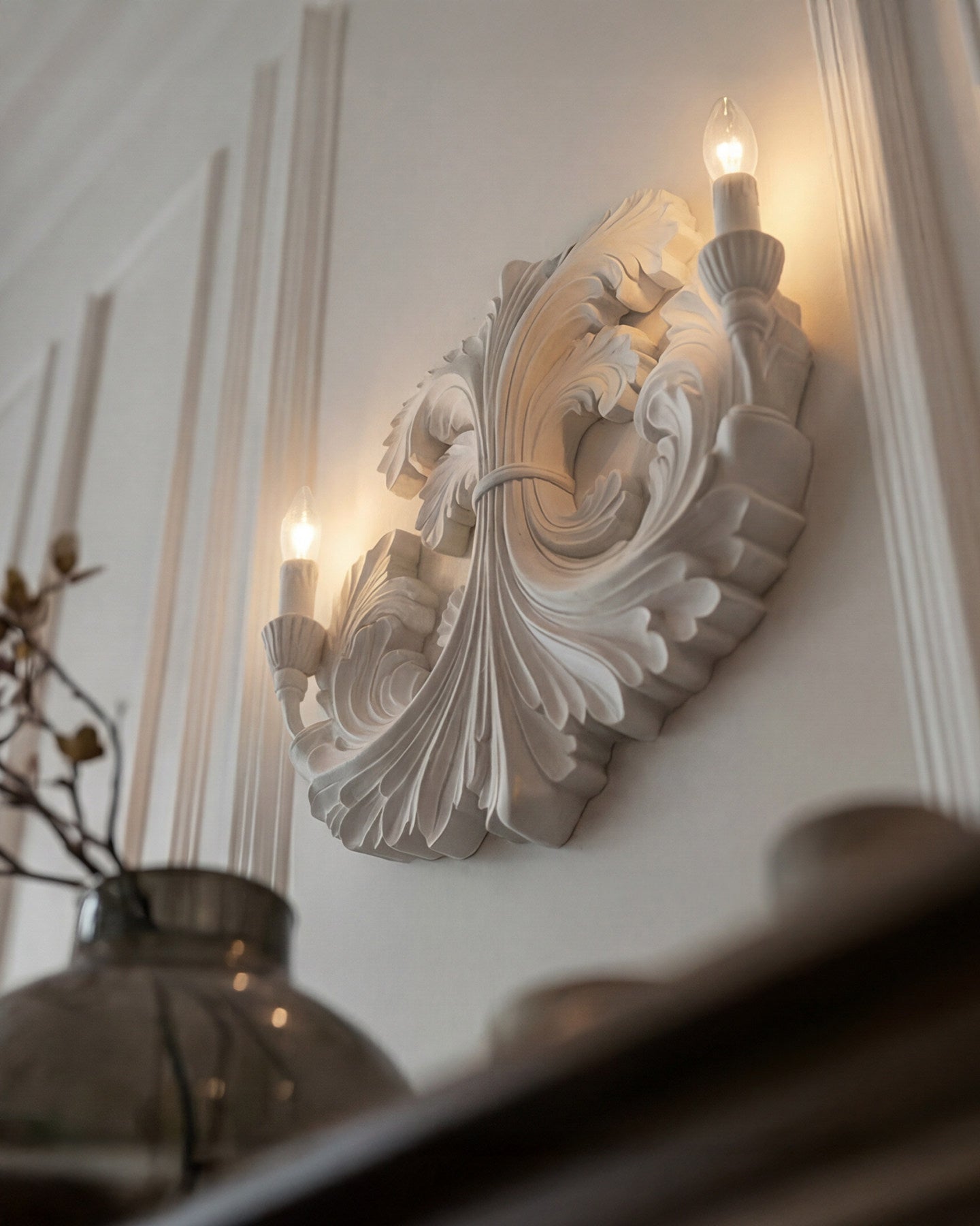 Isolde Wall Light