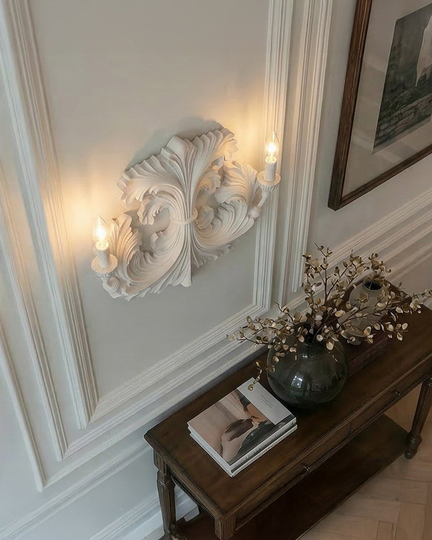 Isolde Wall Light