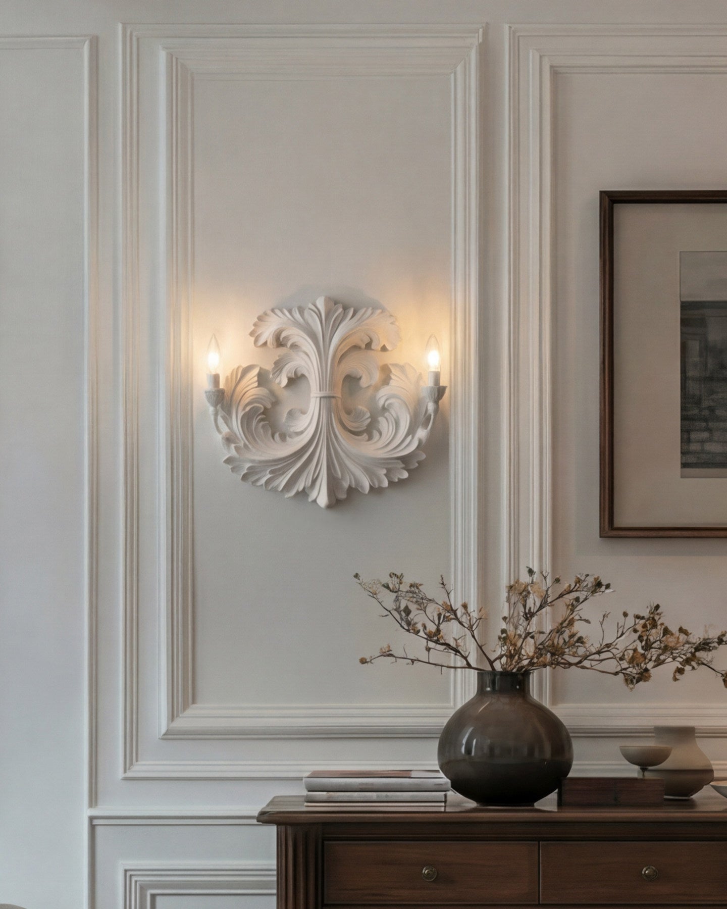 Isolde Wall Light